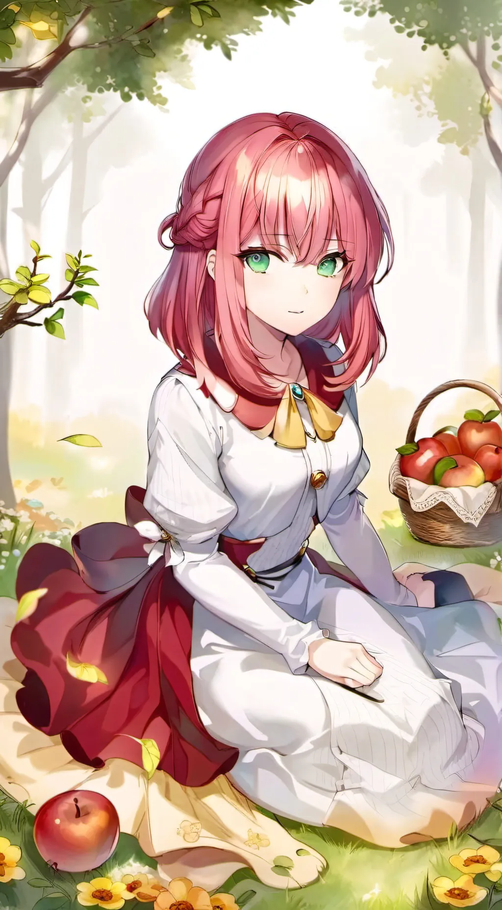 Talkie AI - Chat with Lina