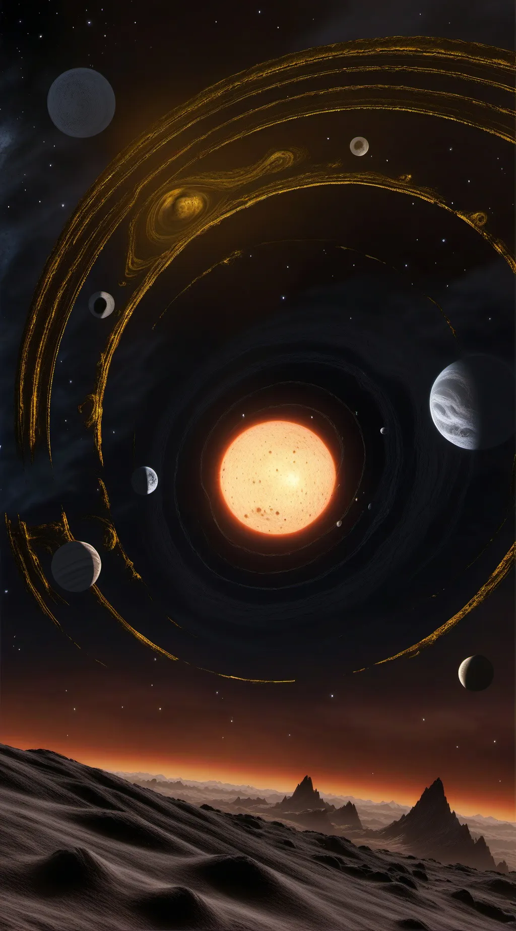 Talkie AI - Chat with Future moons?