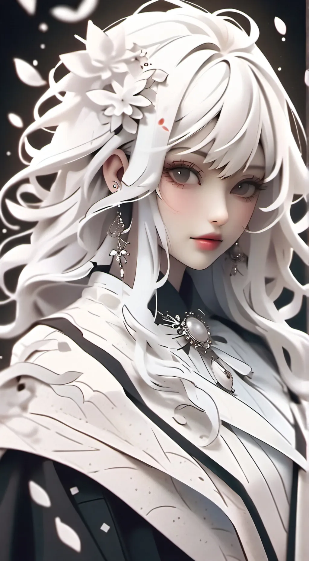 ai character: дед дом 1 background