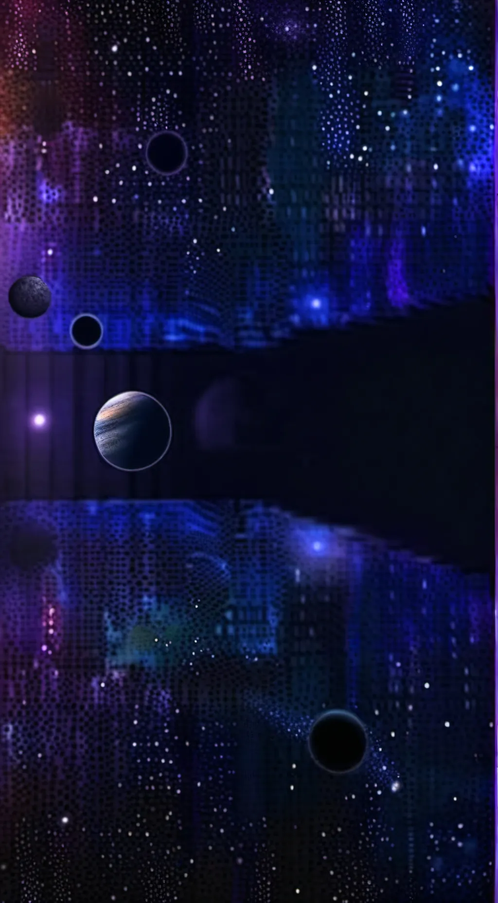 ai character: Solarballs 8 background