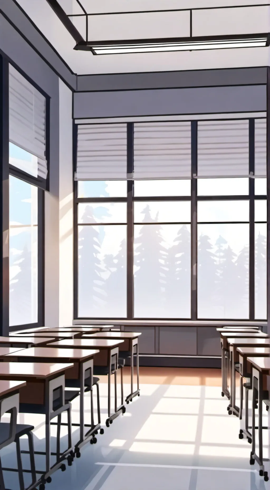 ai character: Class 1-A background