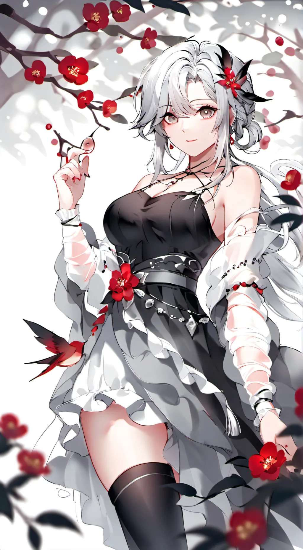 ai character: Kny reablitacion background