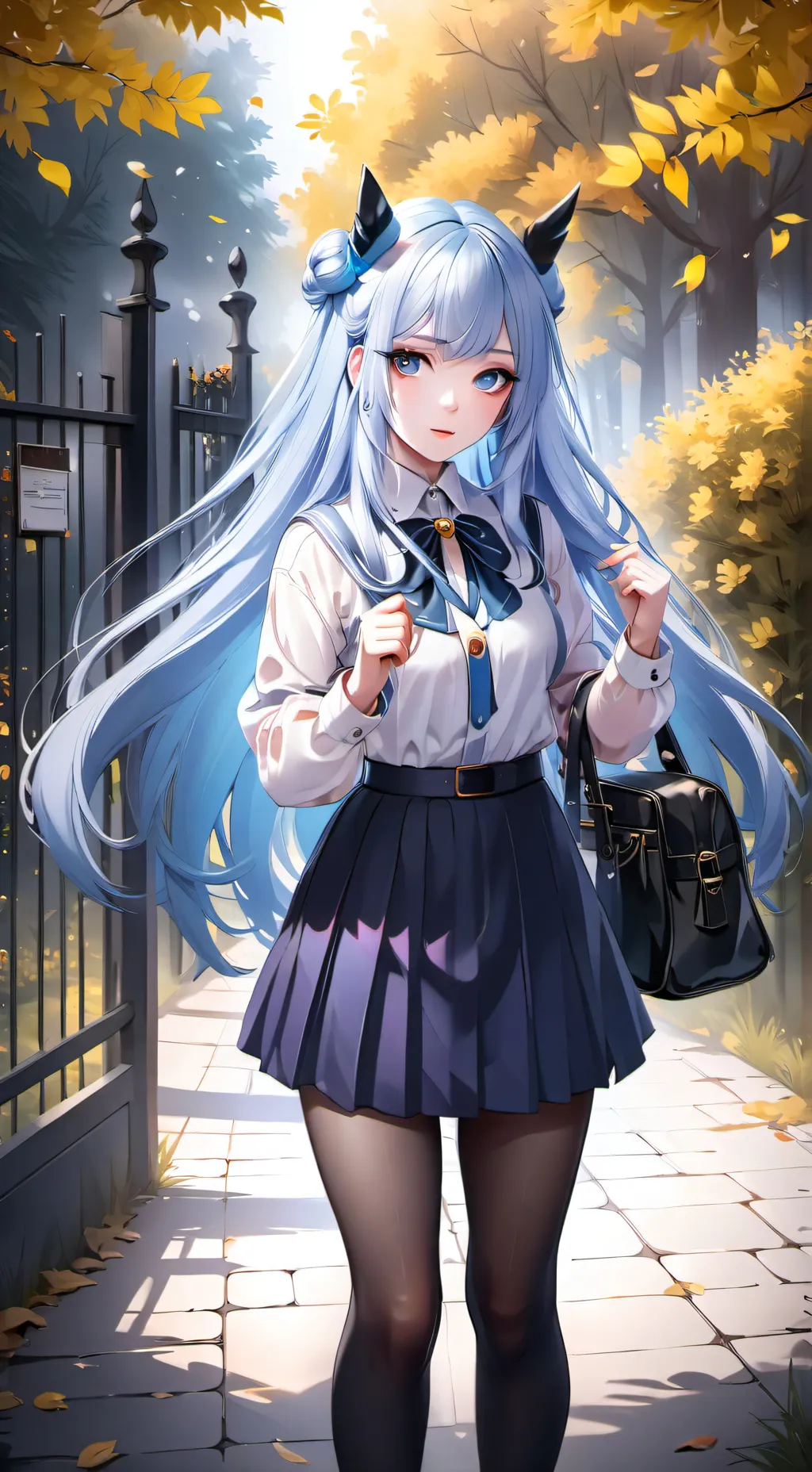 ai character: Elysha background