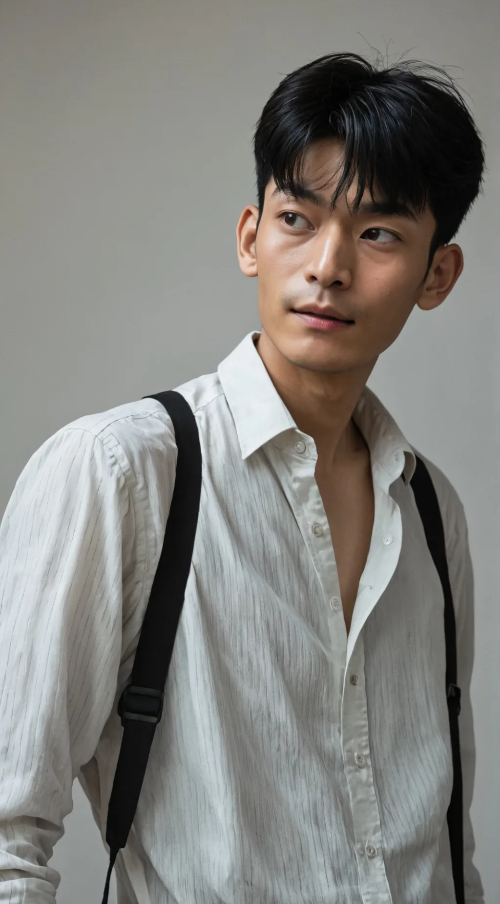 ai character: !!Hwang Jun-Ho!! background