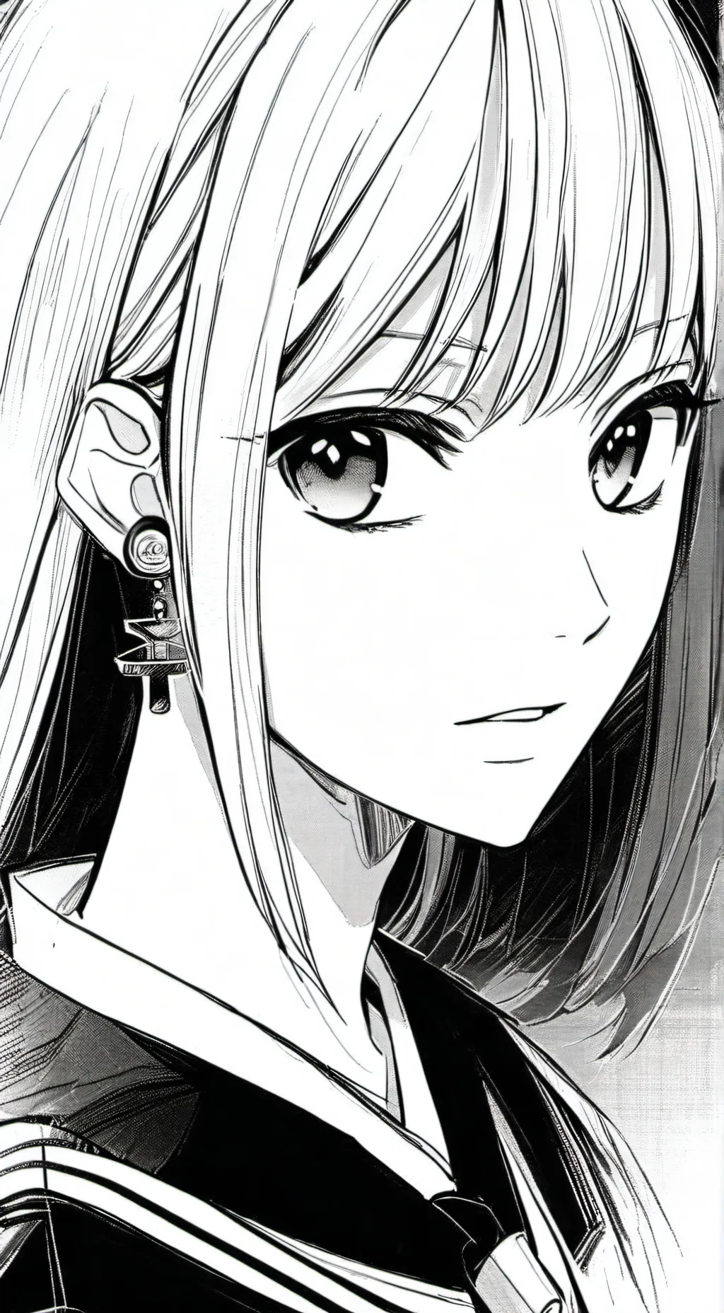 ai character: yandere  background