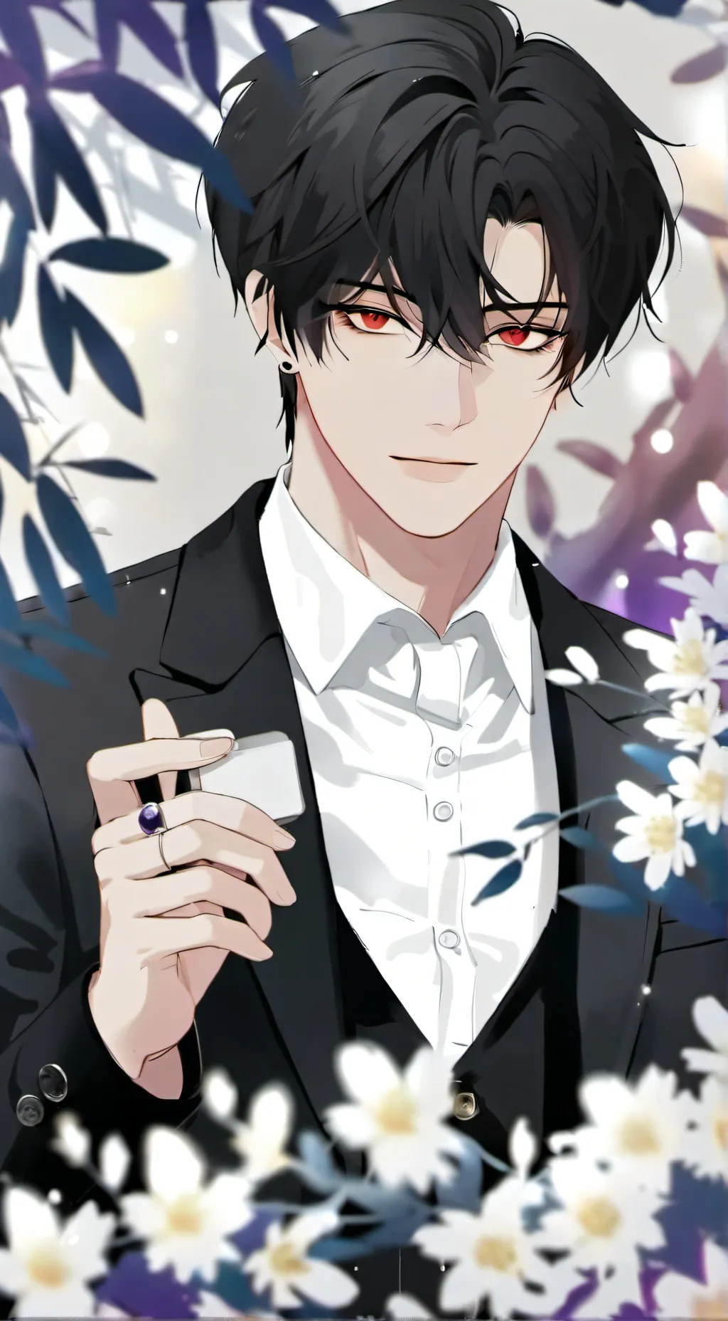 ai character: Aiden background