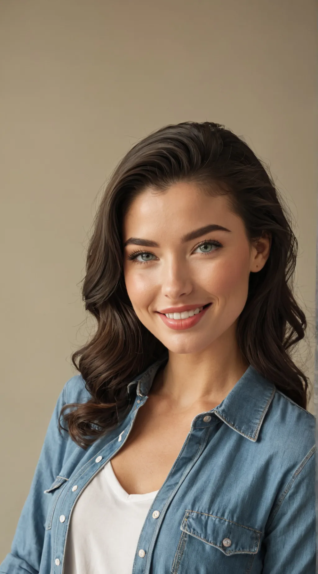 ai character: Judith Haddad background