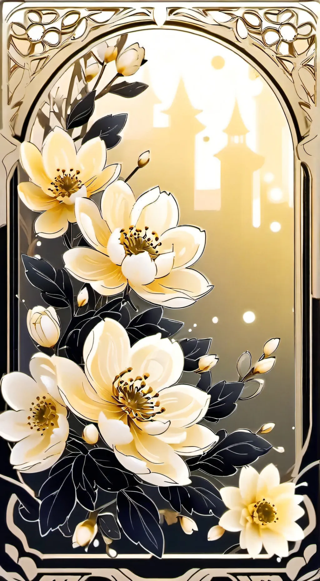 ai character: MHA background