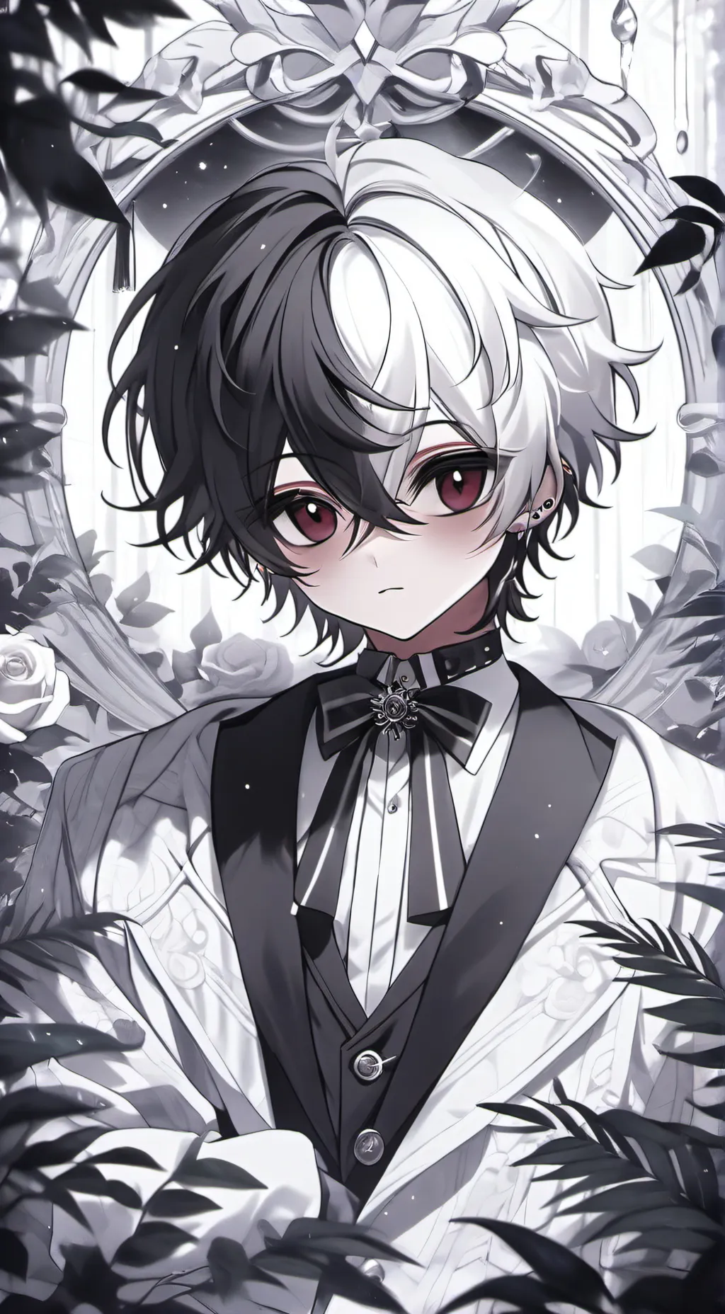 ai character: 💓🖤Dilan💓🖤 background