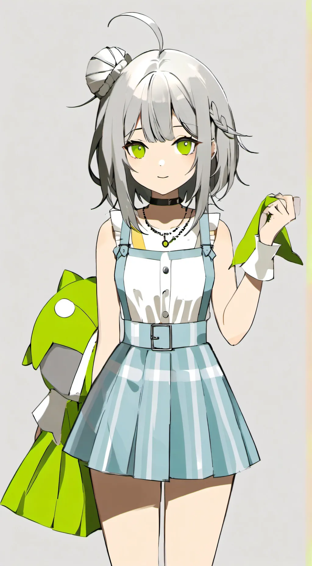 ai character: bfdl blood background