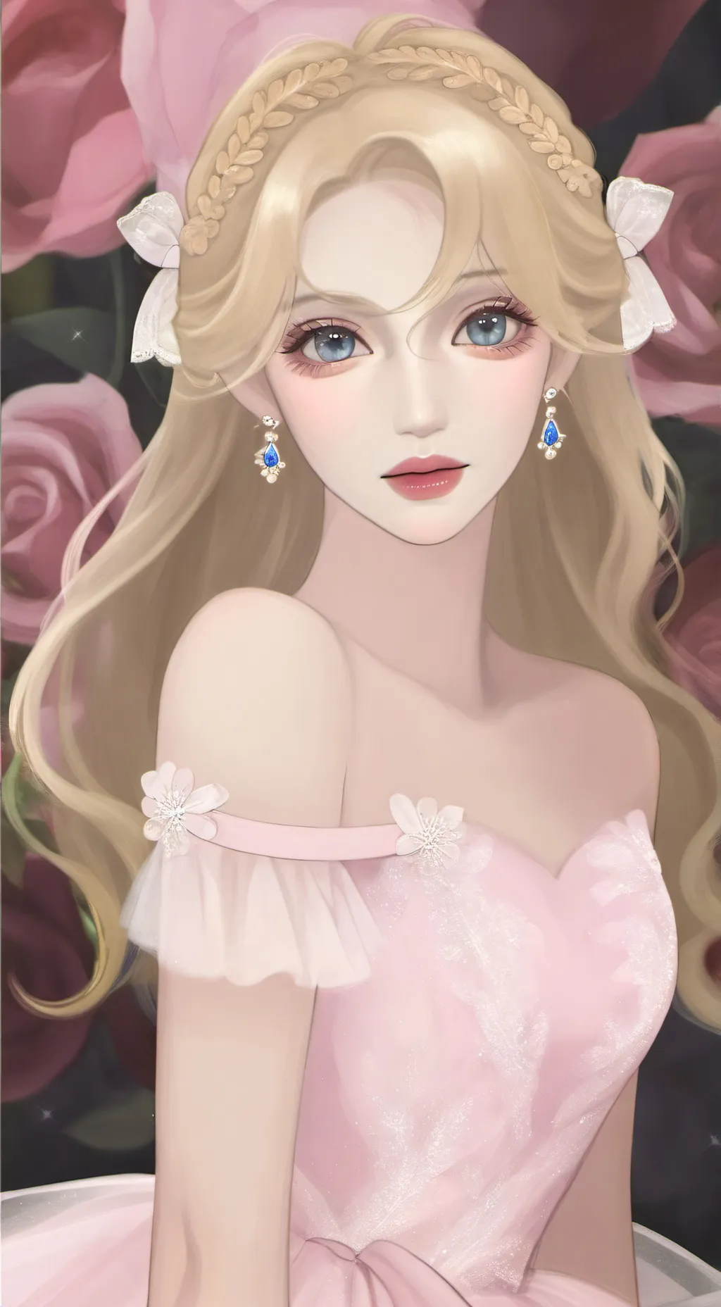 ai character: pick me (emily) background