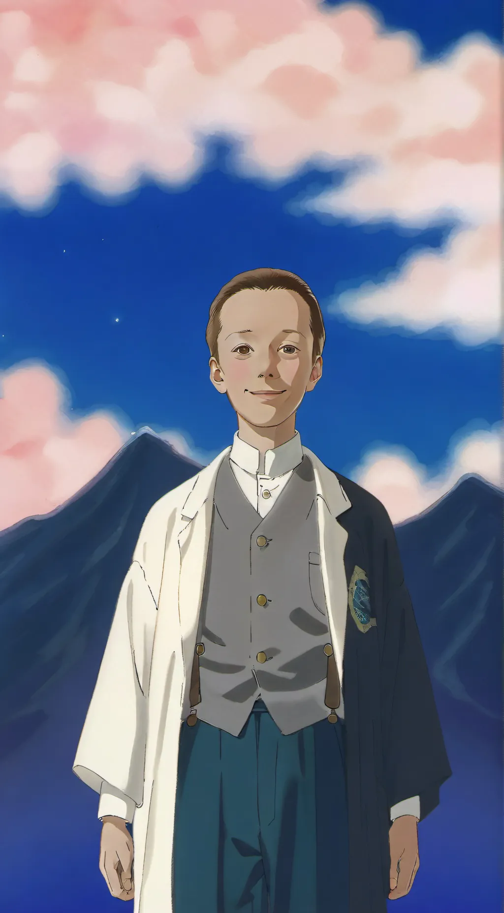 ai character: Augustus background
