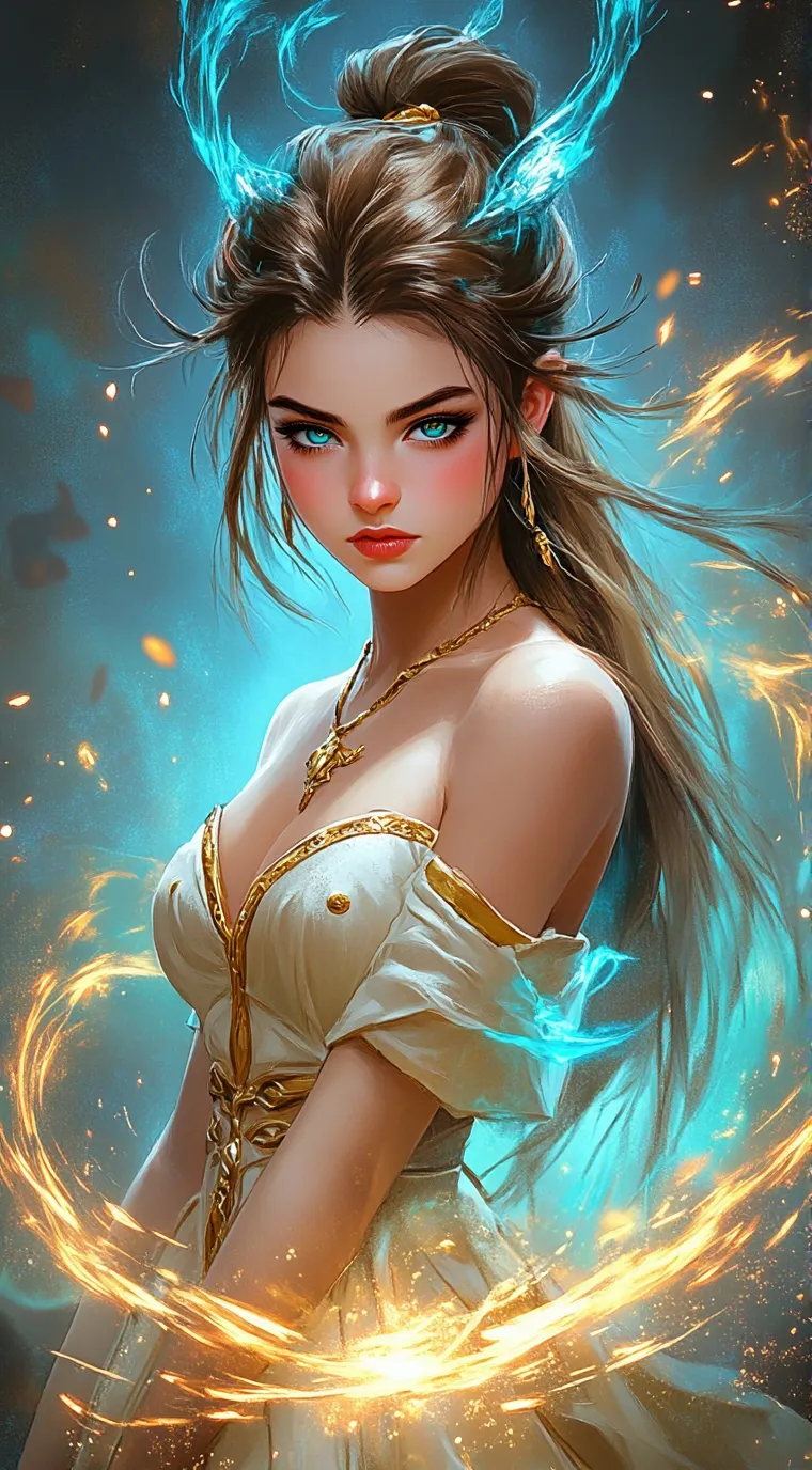 ai character: brooklyn (you) background