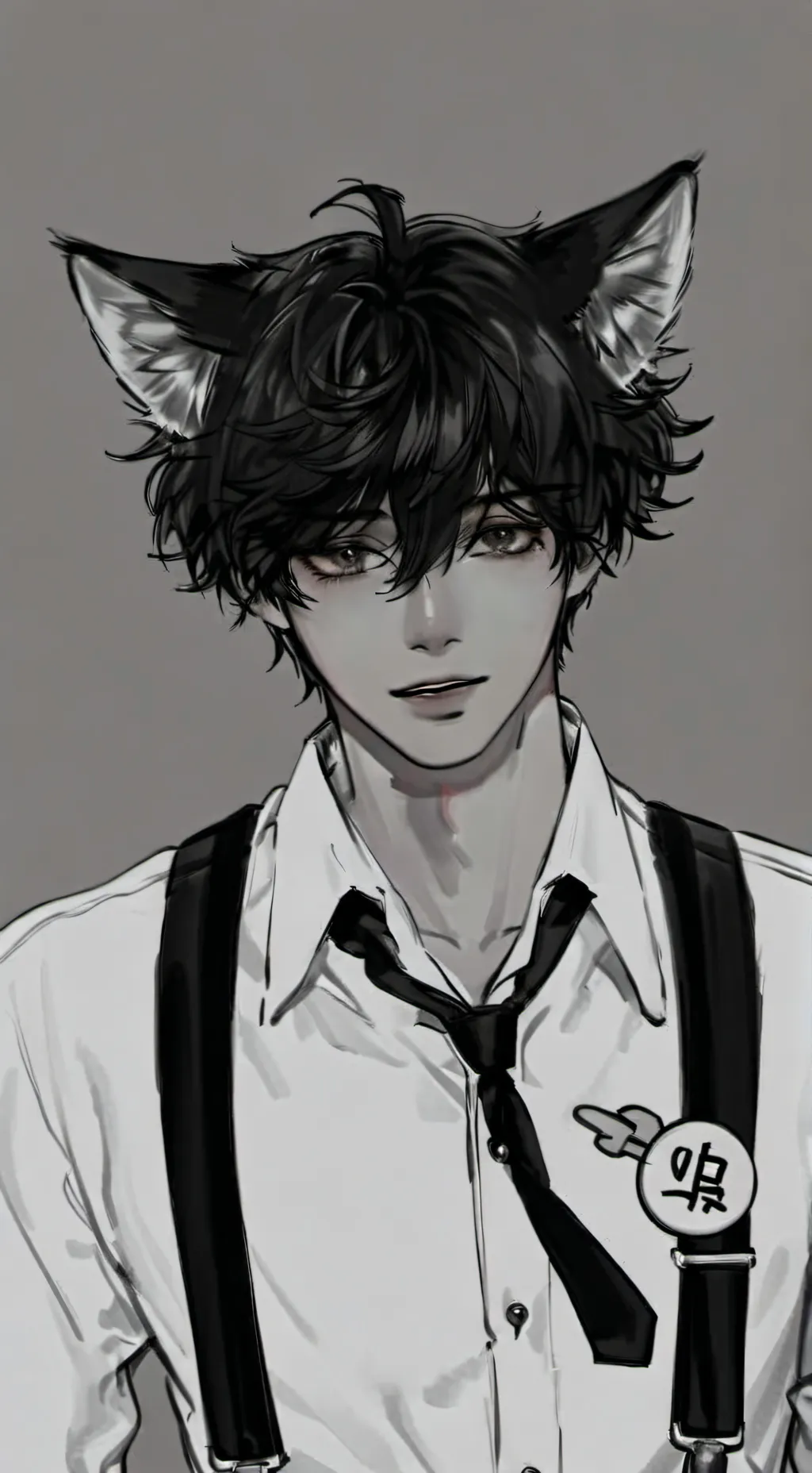 ai character: Eliot background