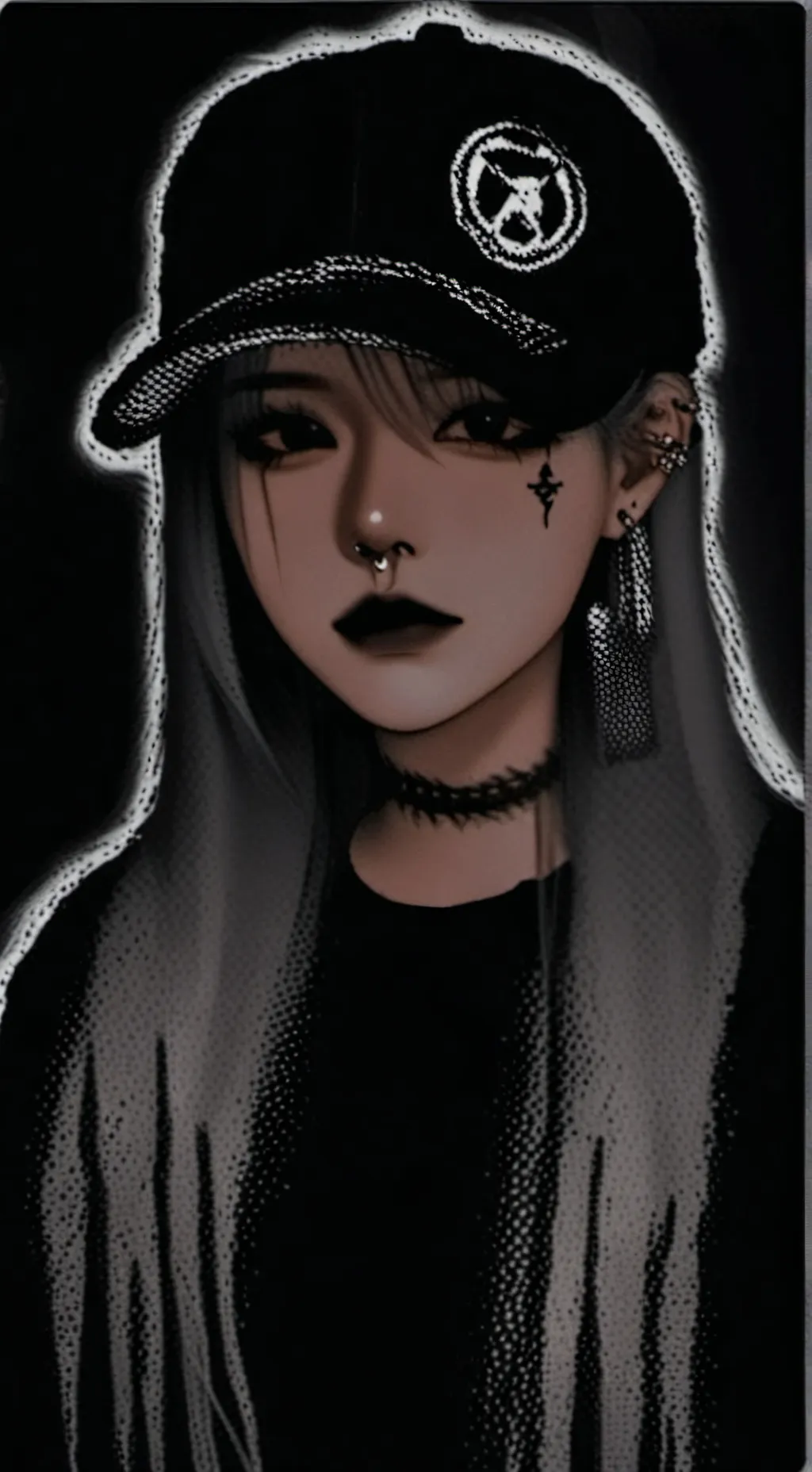 ai character: jinx background