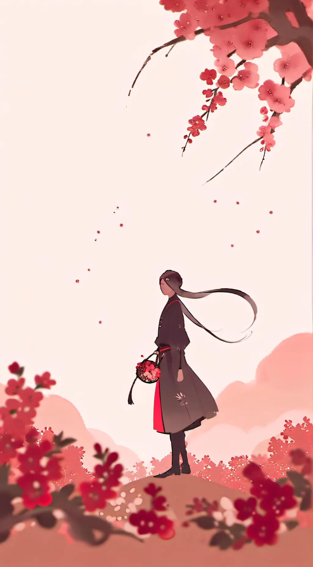 ai character: 5 Love Languages background