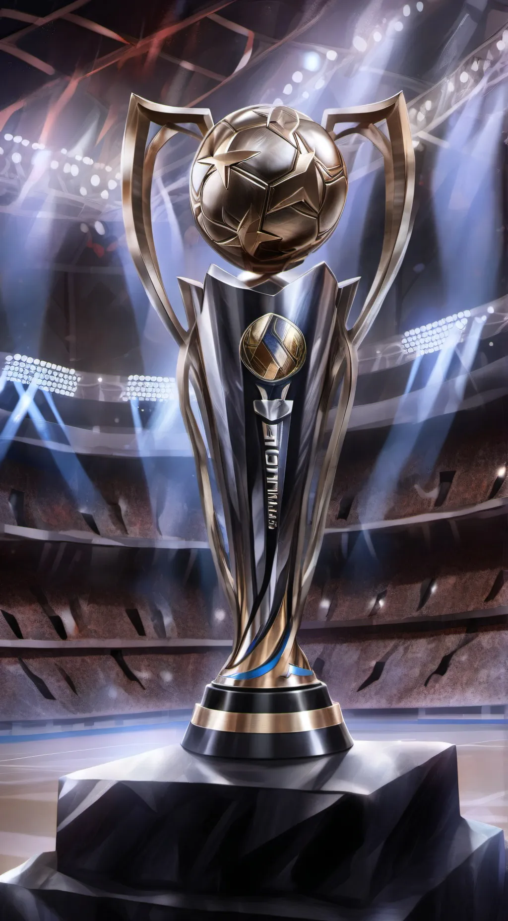 ai character: Fifa contestants background