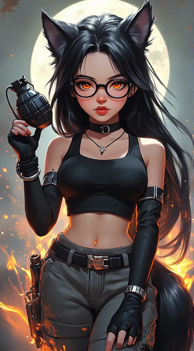 ai character: avenegers  background