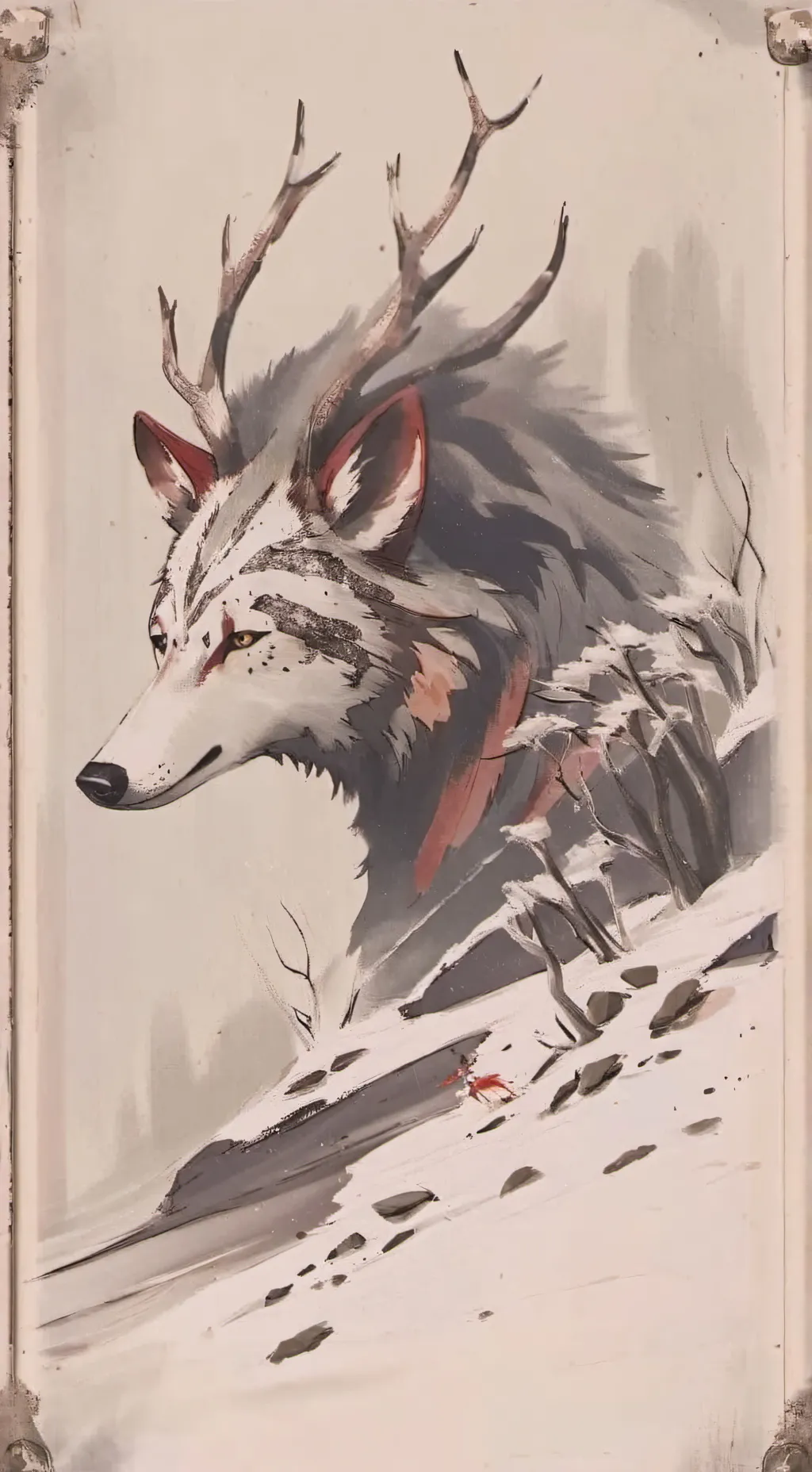 ai character: sprunki!!!! background
