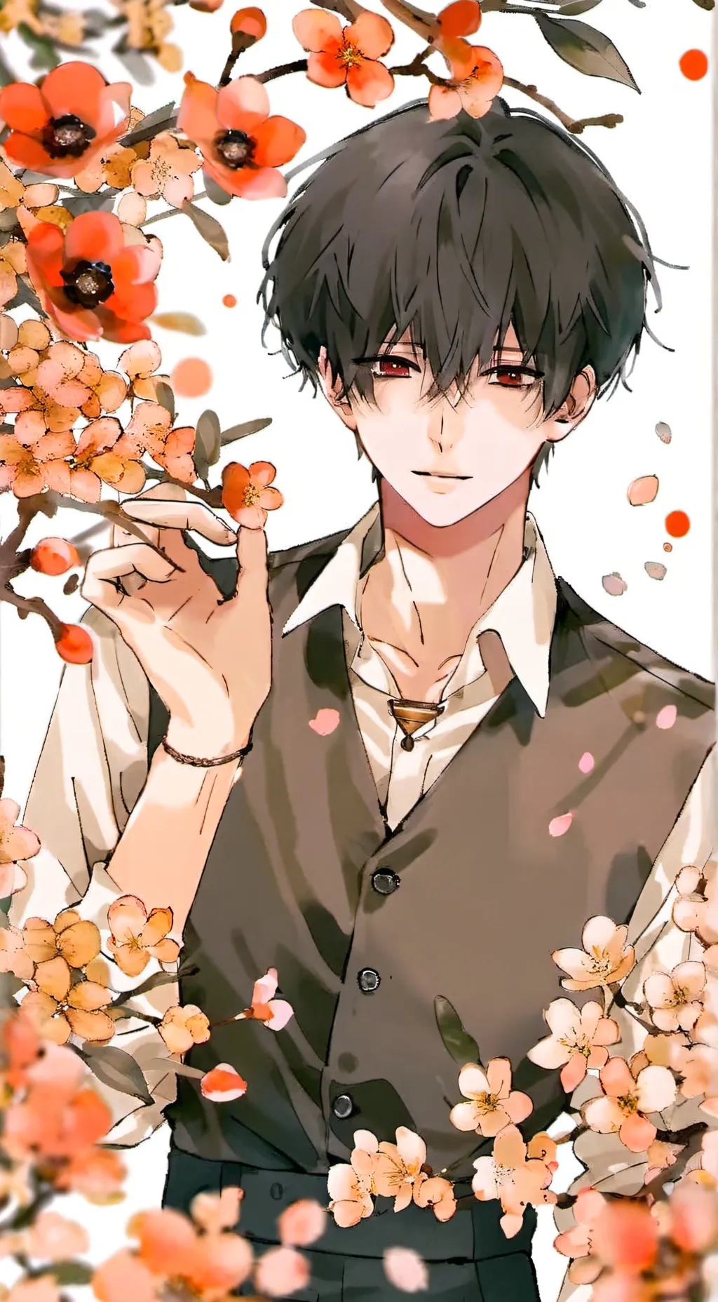 ai character: Danny background