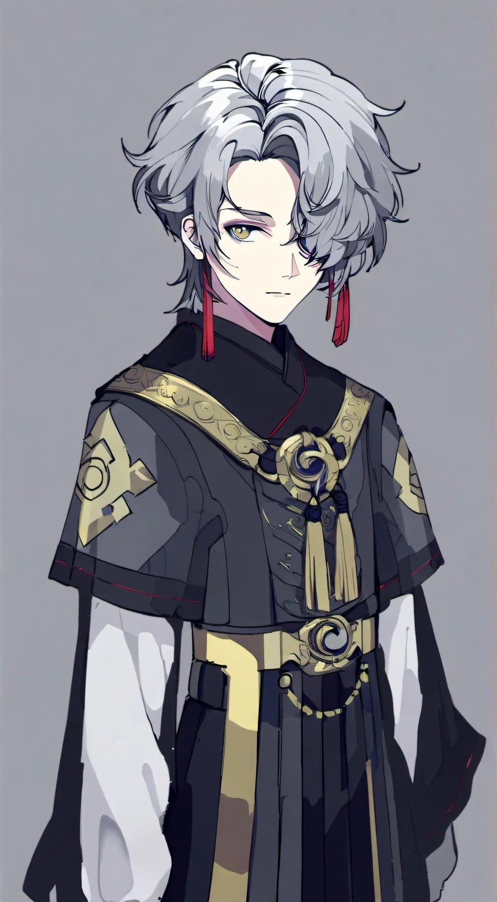 ai character: tadc trama background