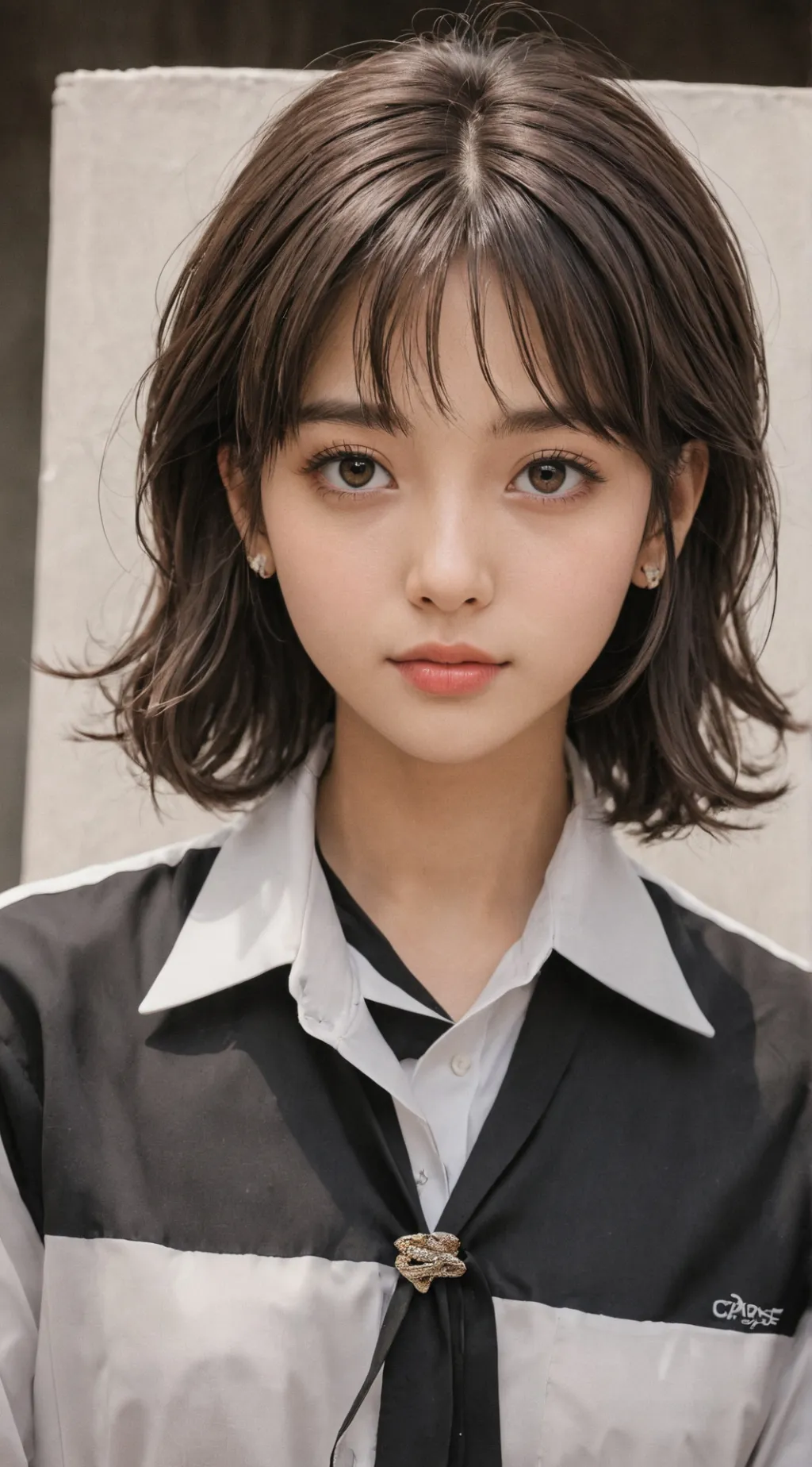 ai character: maddy background