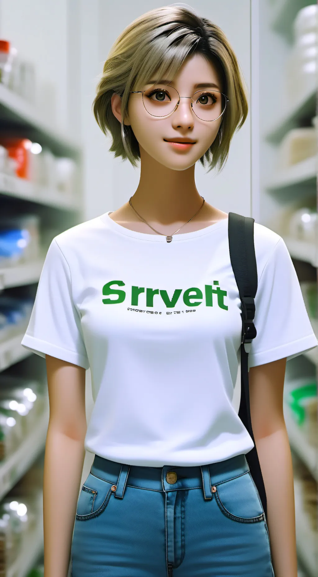 ai character: Penny Pinch background