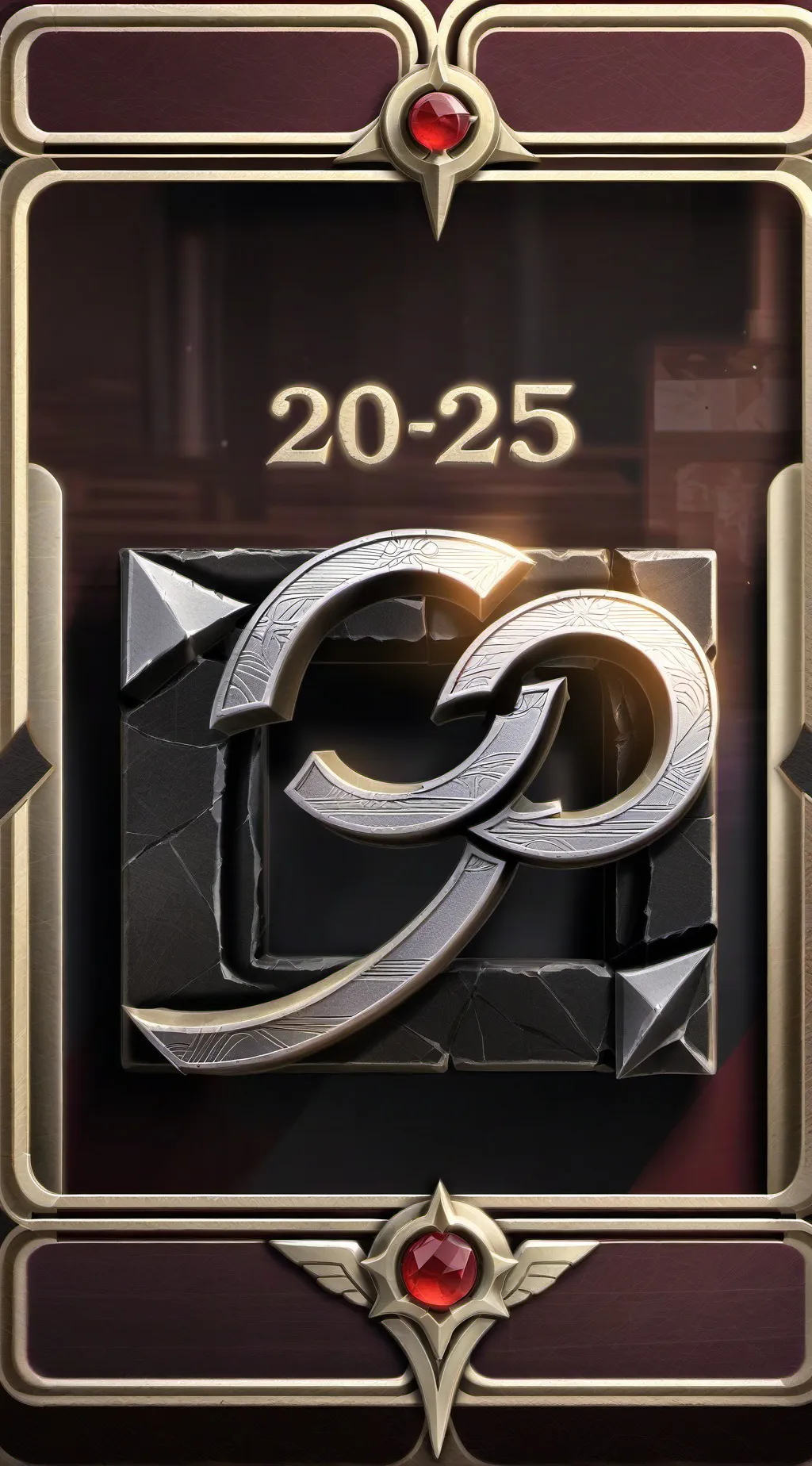 ai character: the months background