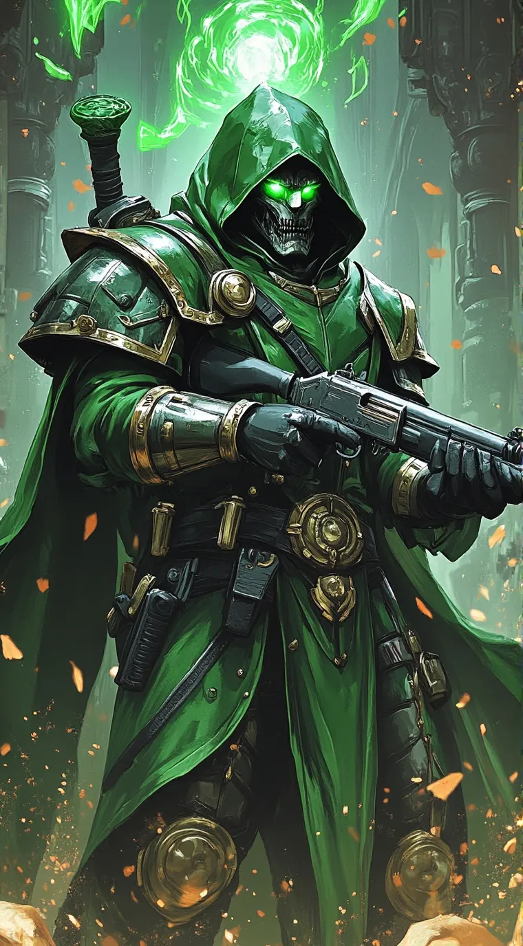 Talkie AI - Chat with Deathlord