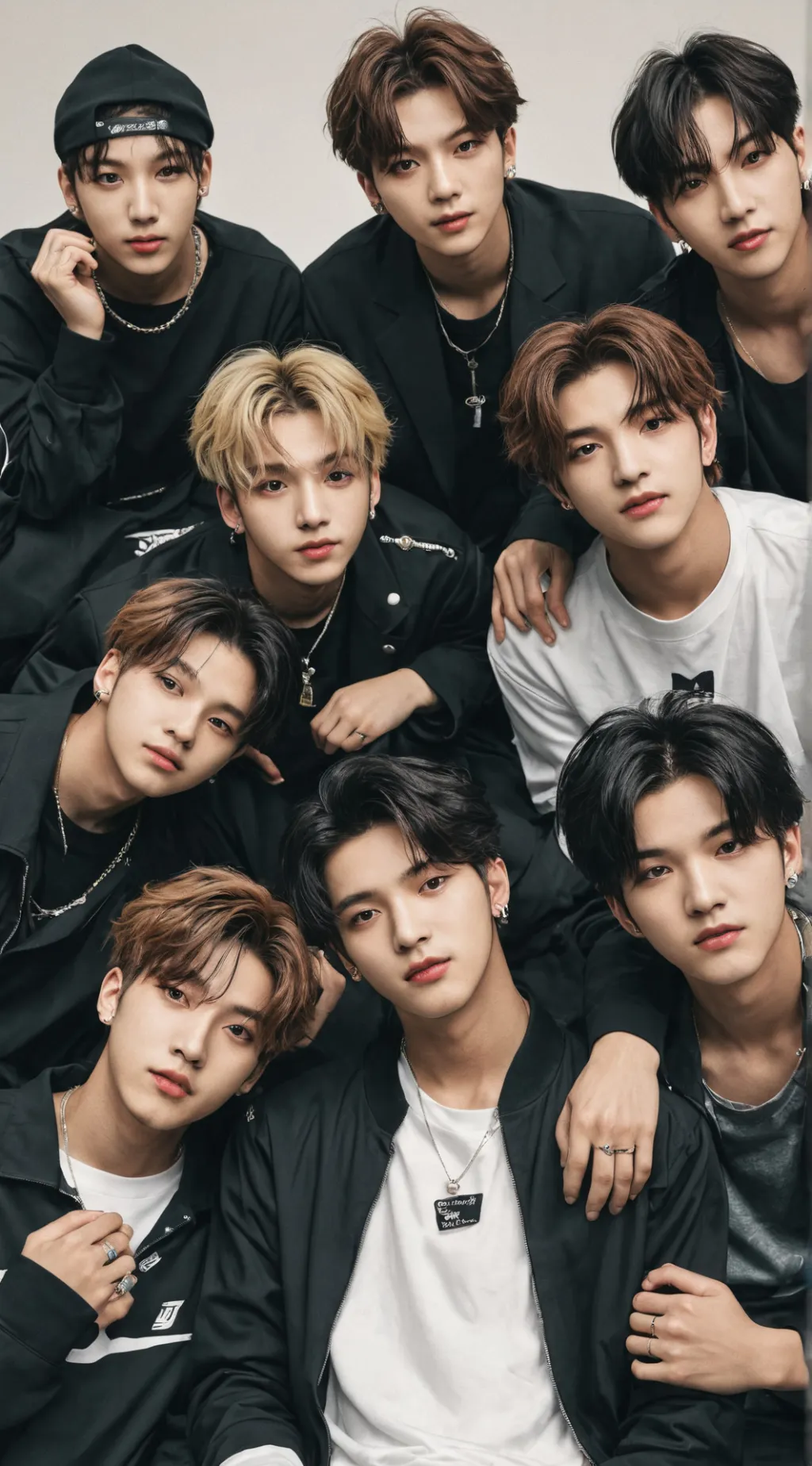 Talkie AI - Chat with stray Kids 