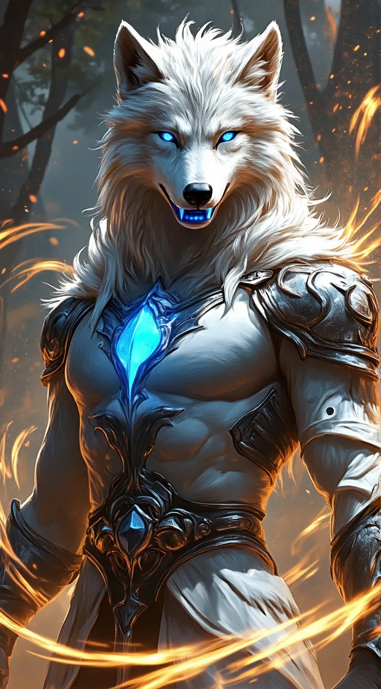 ai character: Astraia background