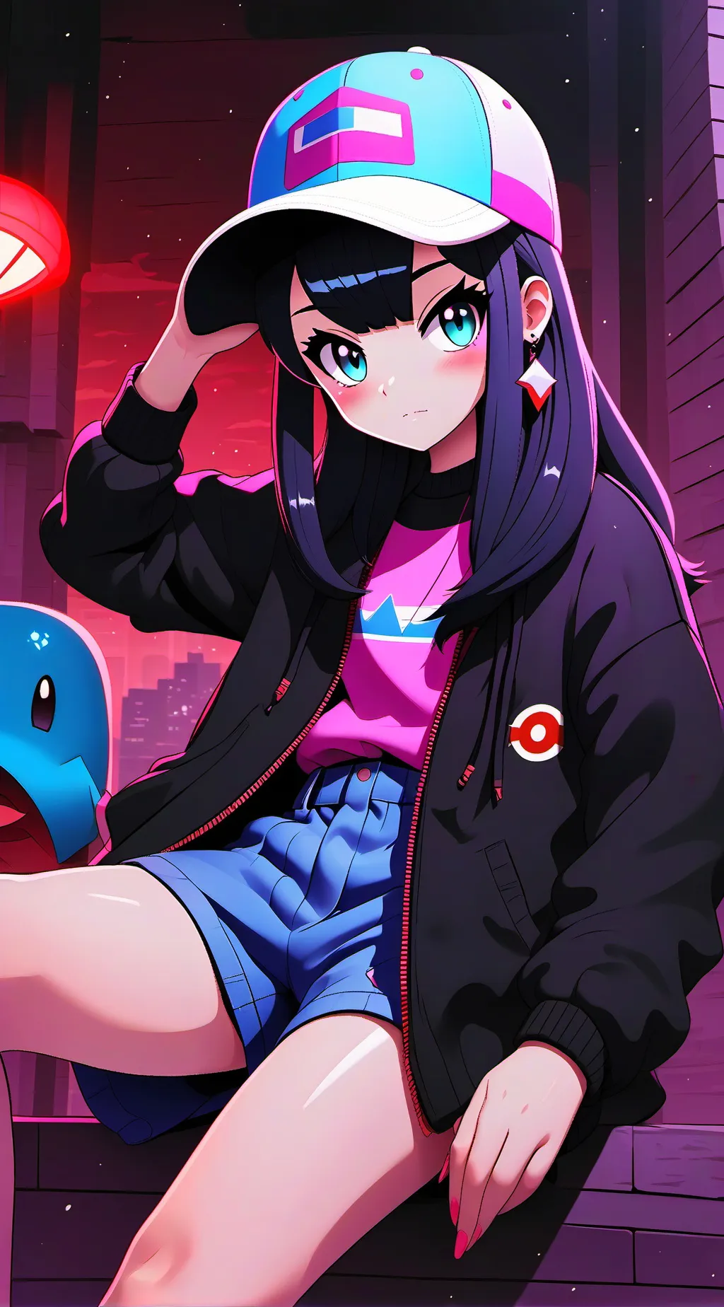 ai character: Kate rogers background