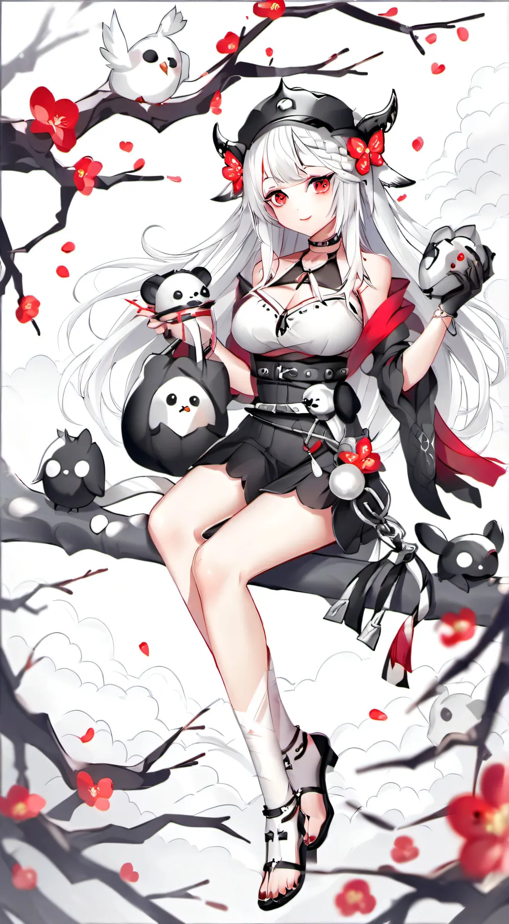 ai character: Rating DS ships background
