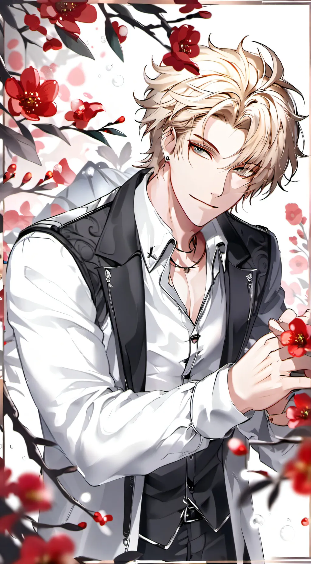 ai character: Yuki background