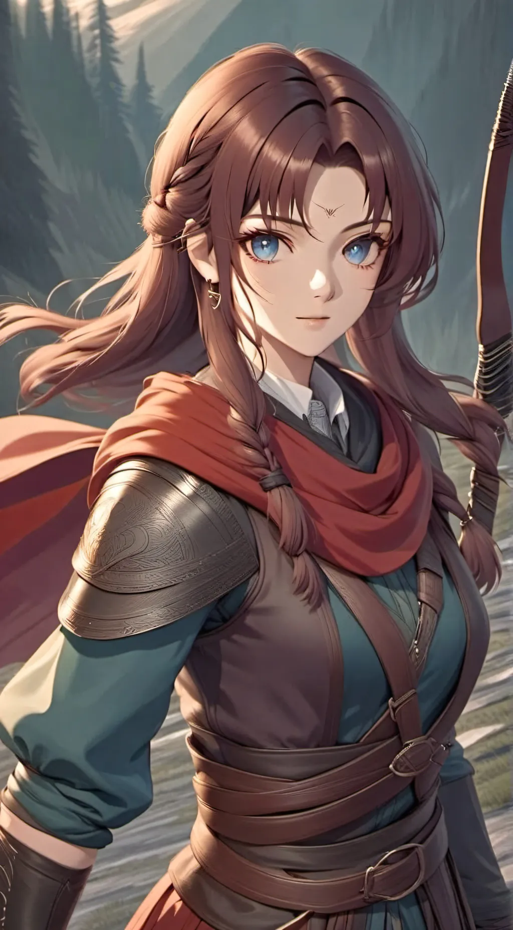 ai character: Odessa Silverberg background