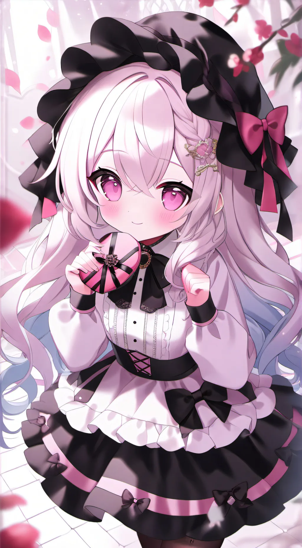 ai character: !sprunki dares! background