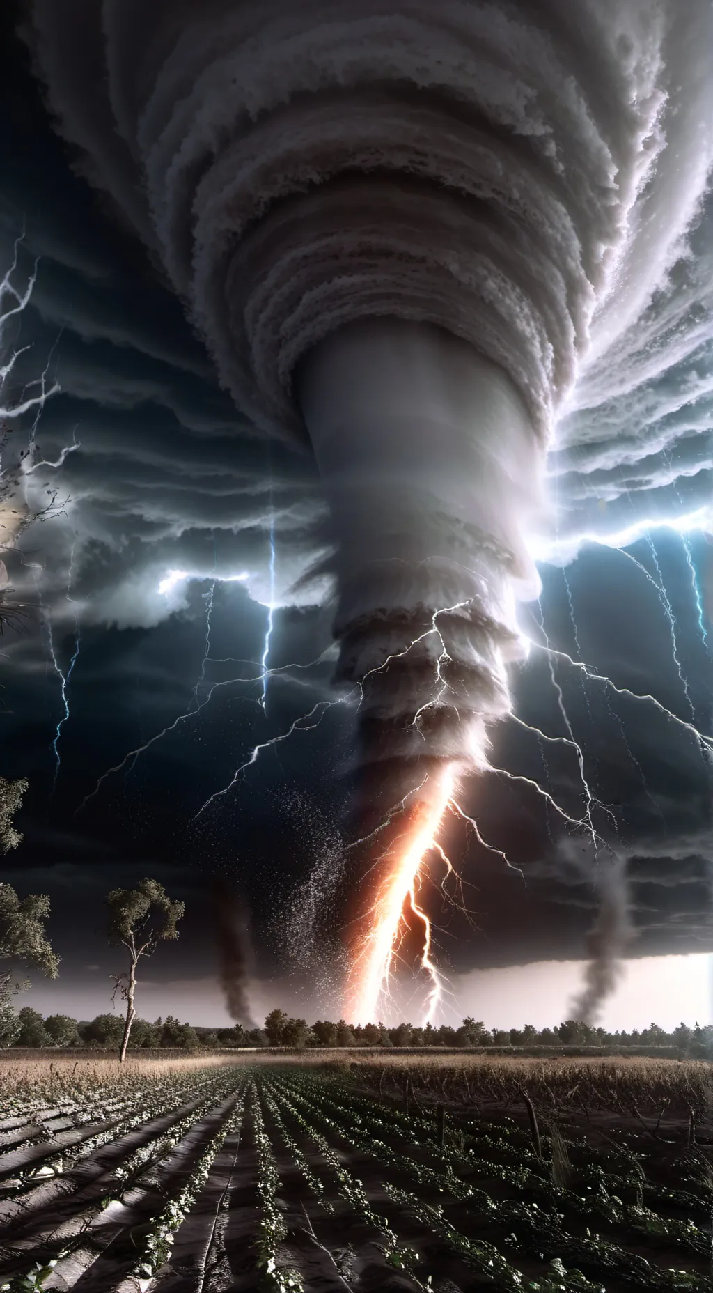 ai character: jarrell tornado  background