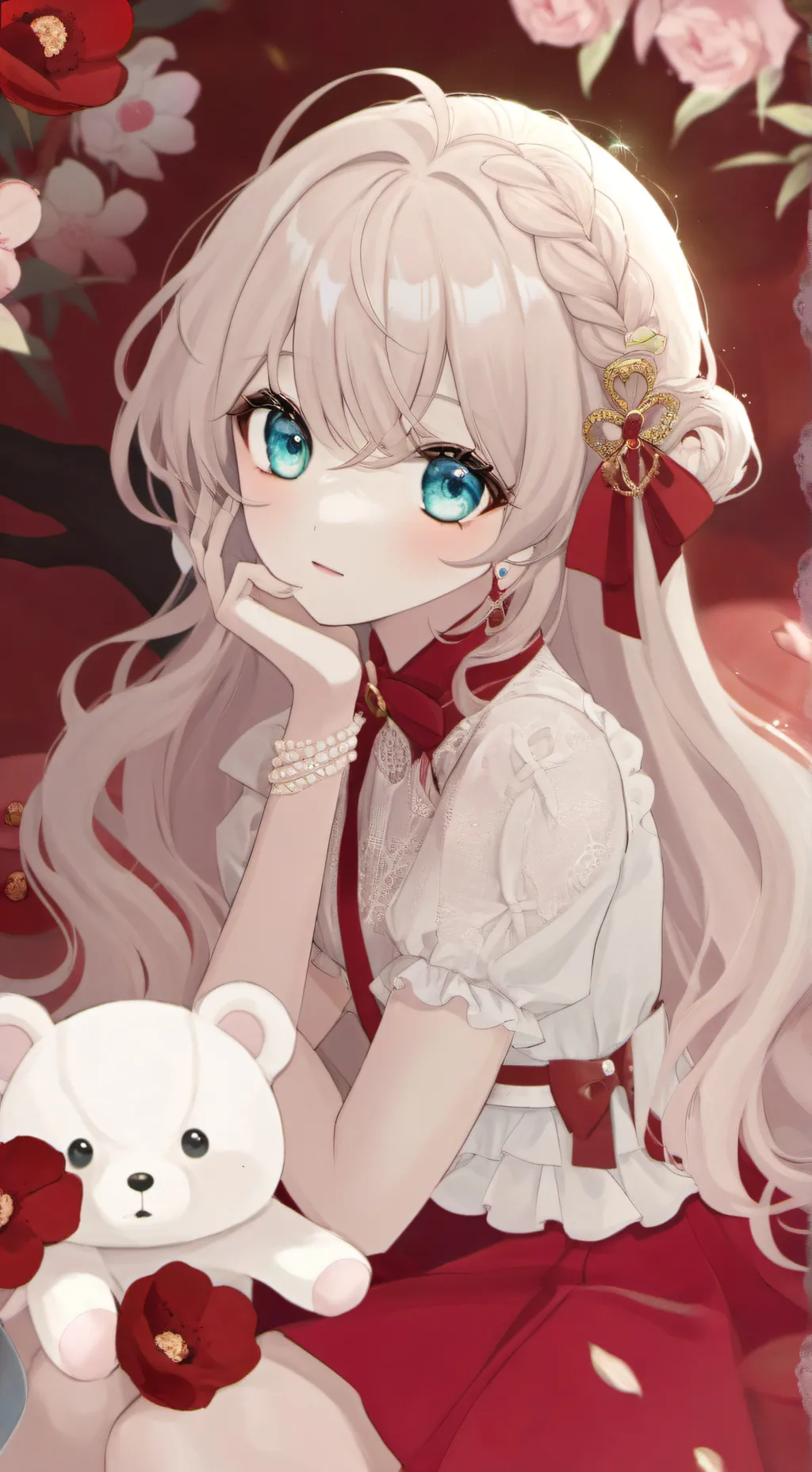 ai character: Howards background