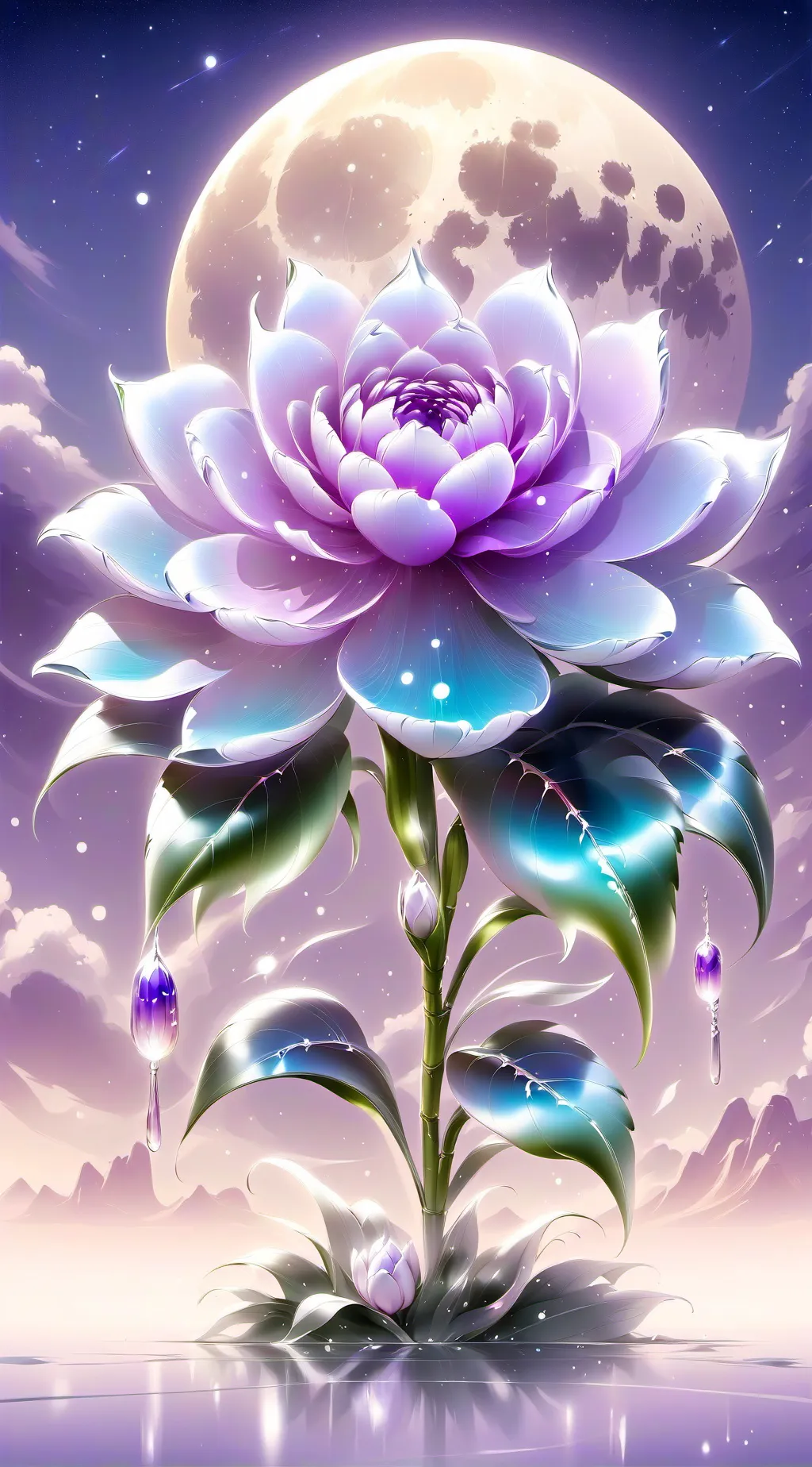 ai character: Dandy’s daughter  background