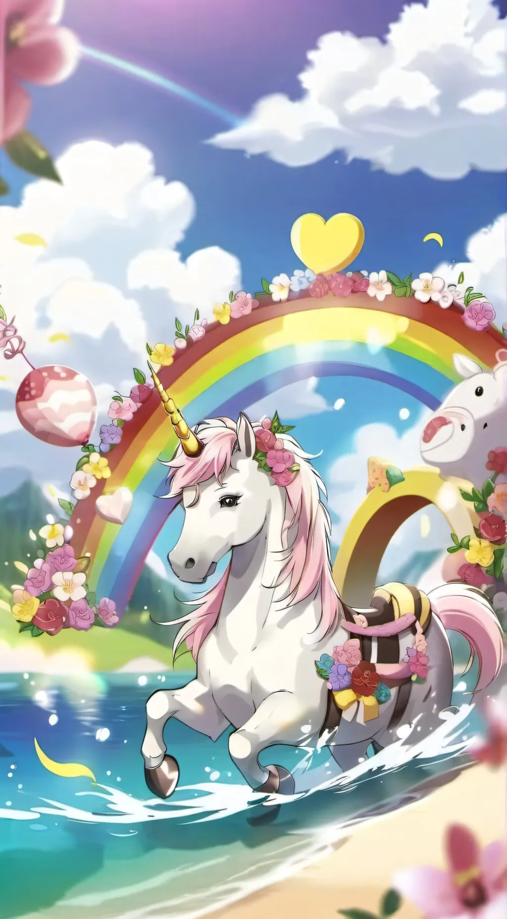 ai character: Tsukino fam rp  background