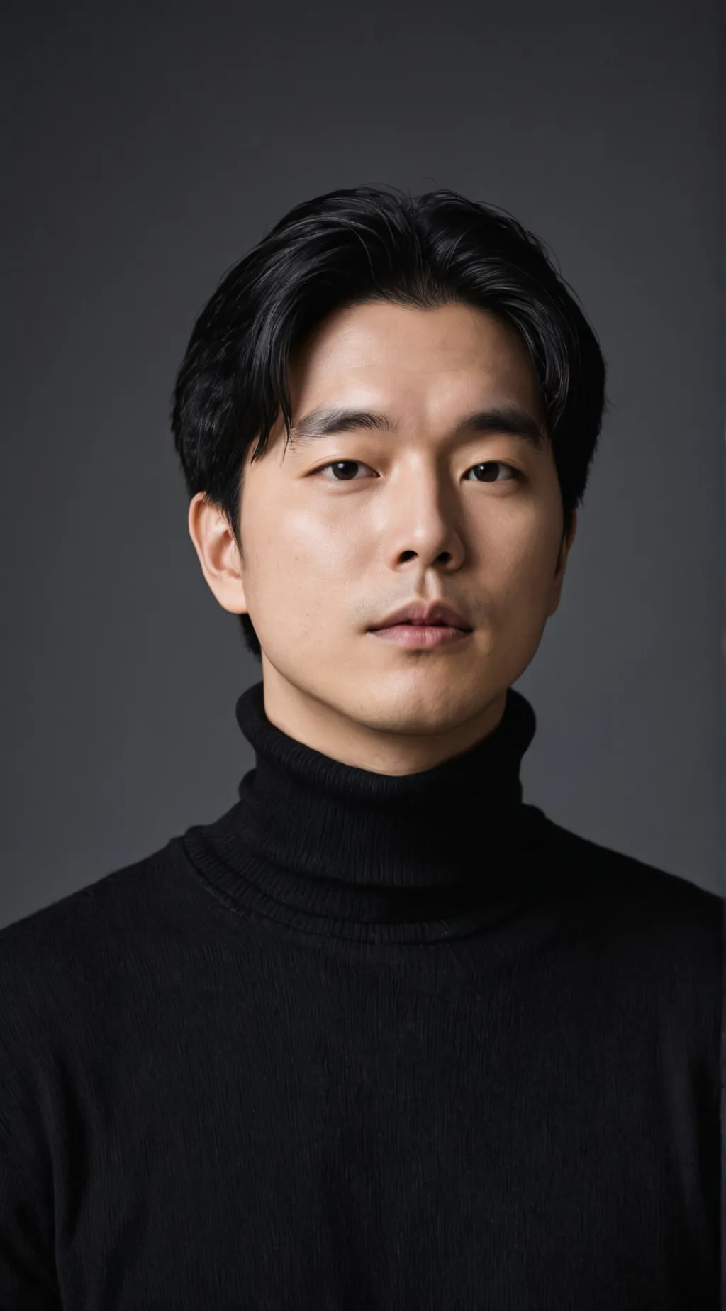 ai character: Gong Yoo background