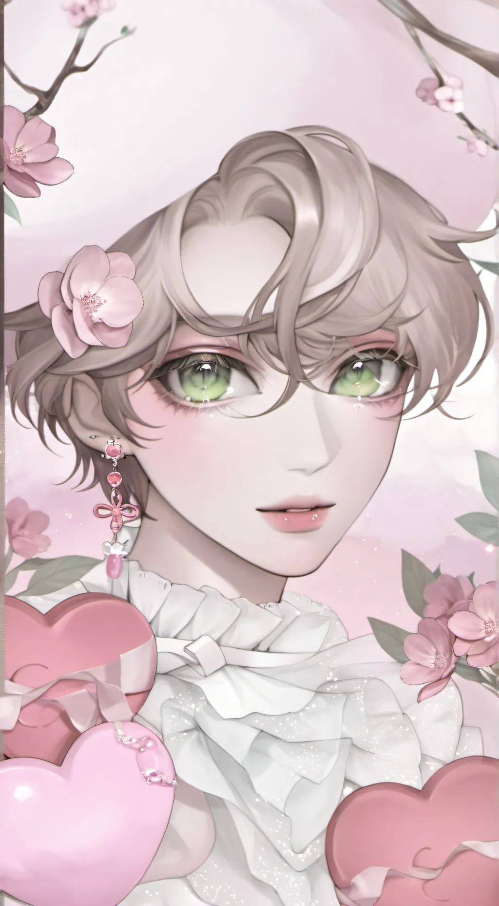 ai character: Fabio/BL background