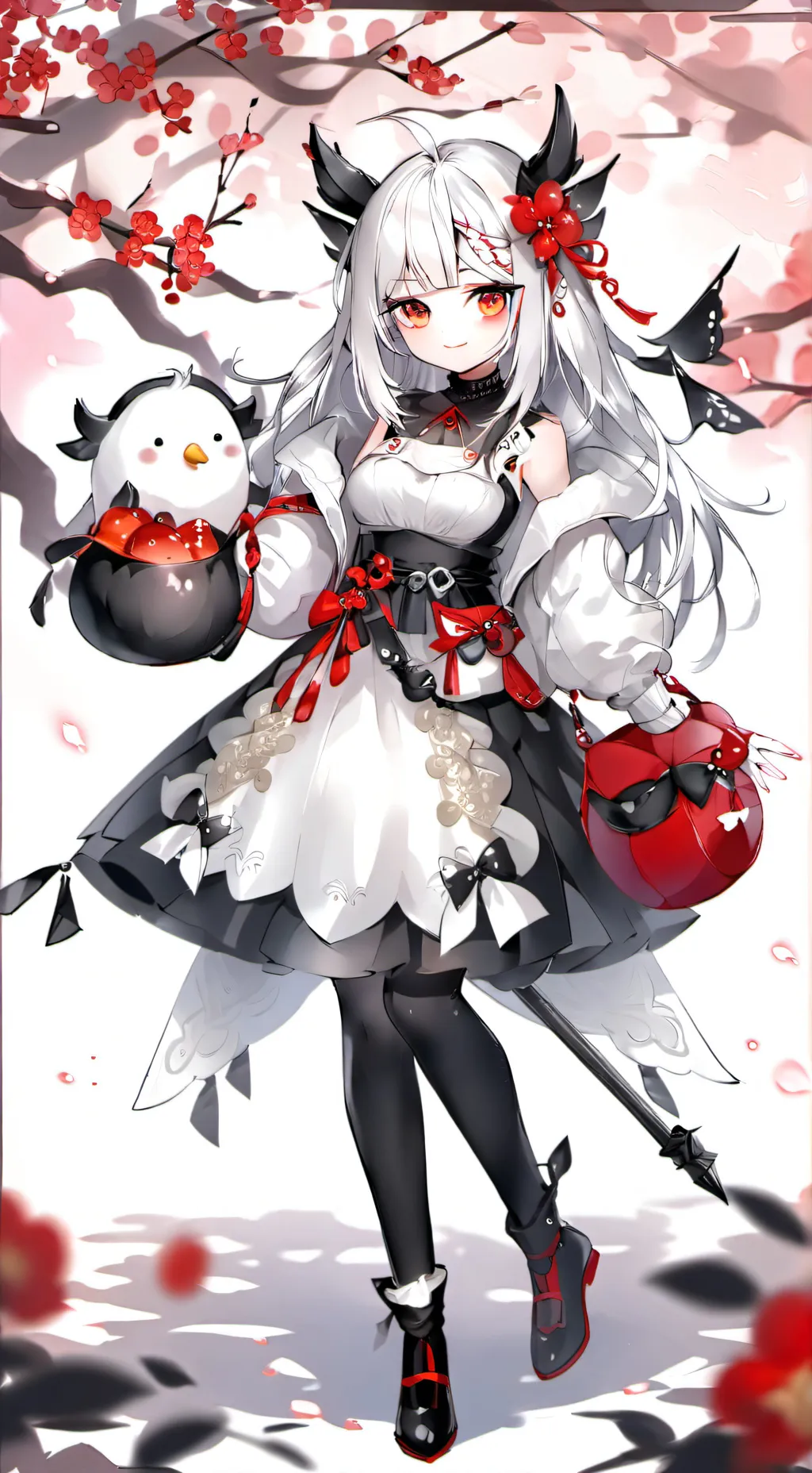 ai character: Aiko background