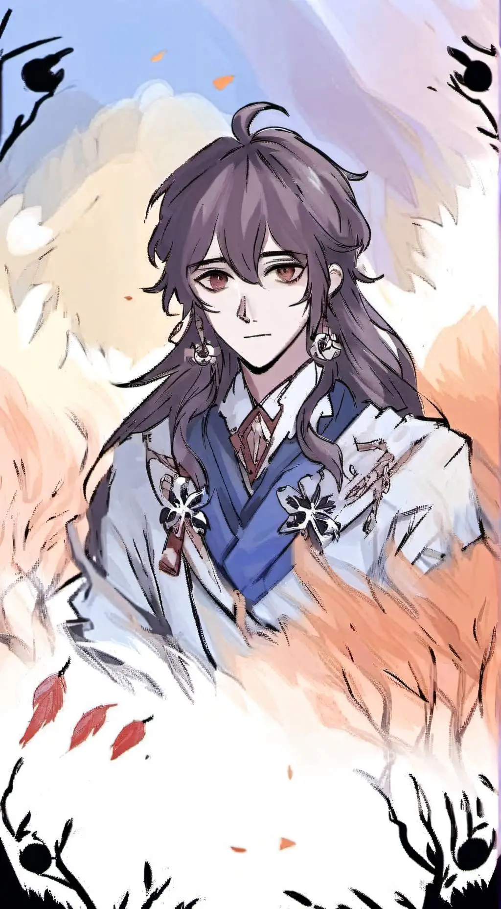 ai character: Quan Yizhen background