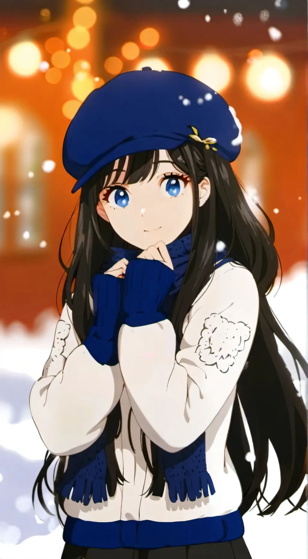 ai character: Any Millers background