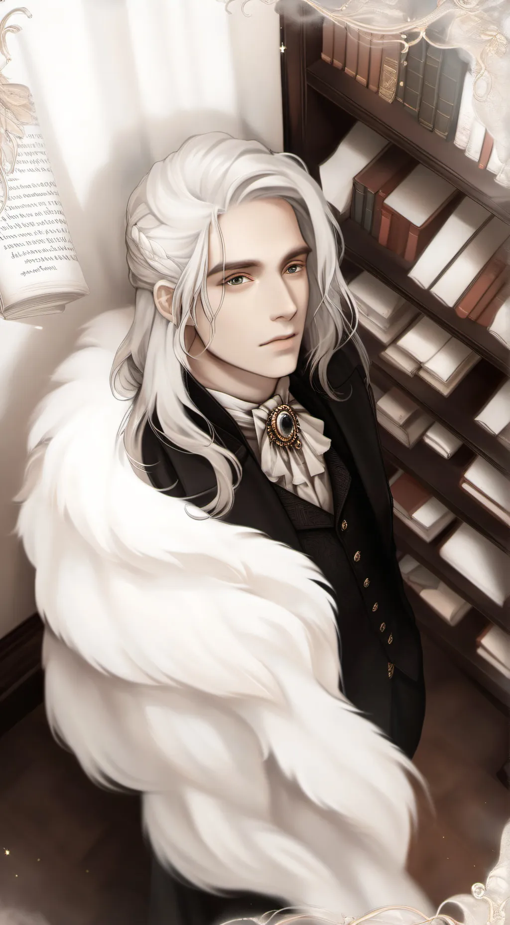 Talkie AI - Chat with Snape + Lucuis 2pa