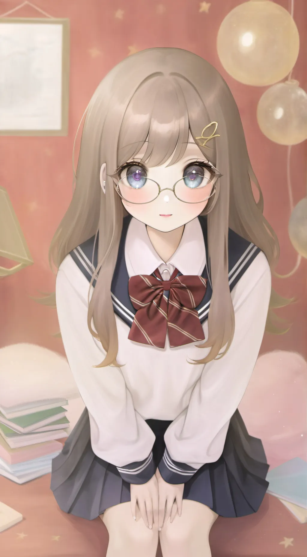 ai character: Willow background