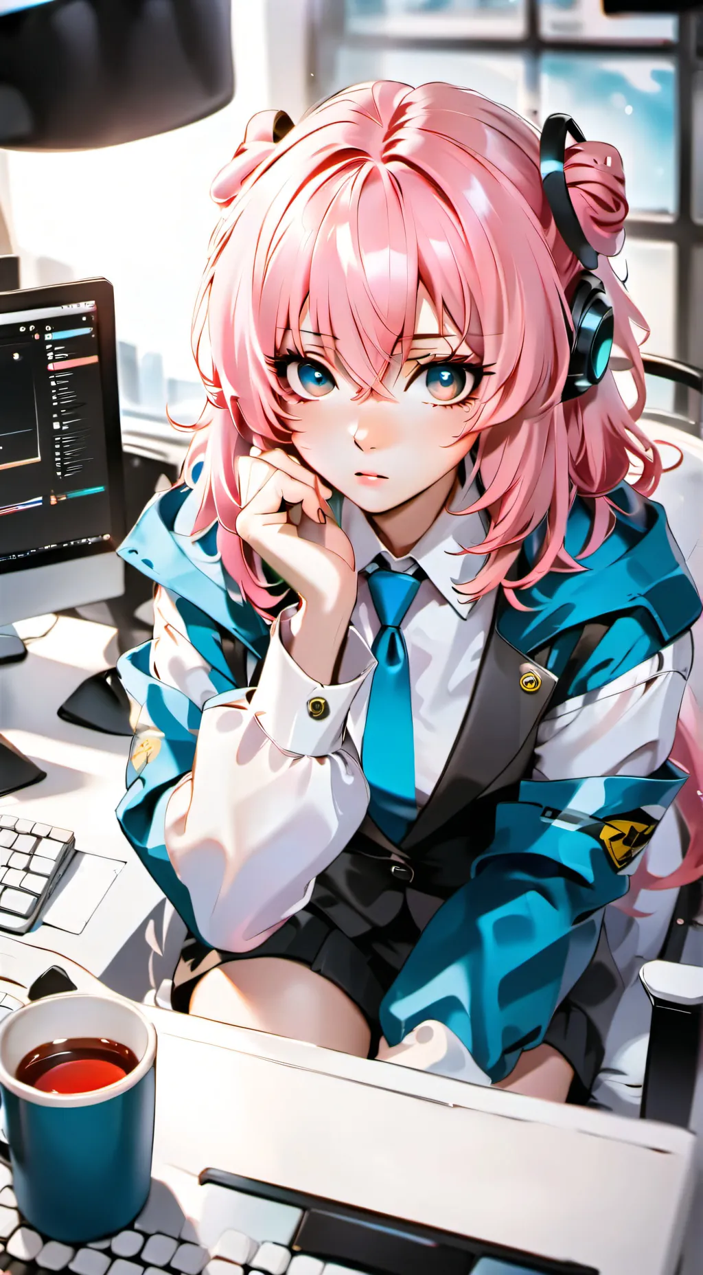 ai character: Juliana background