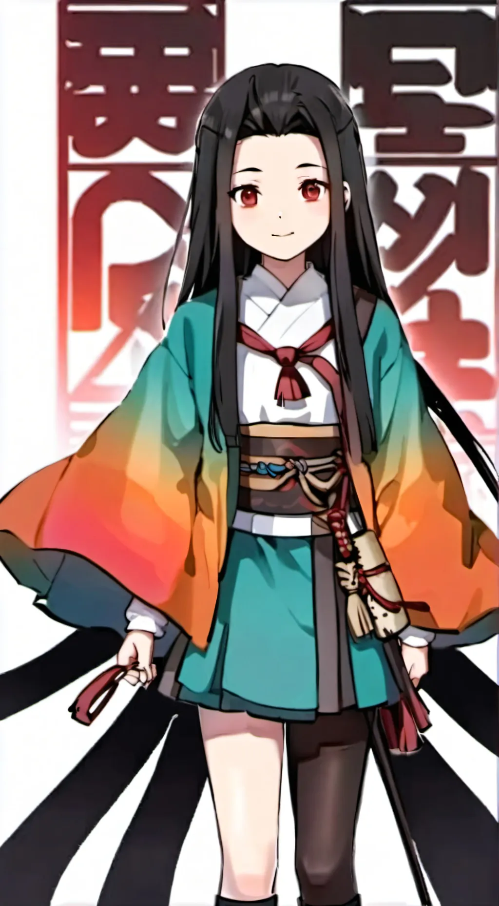 ai character: Melissa Espinola background
