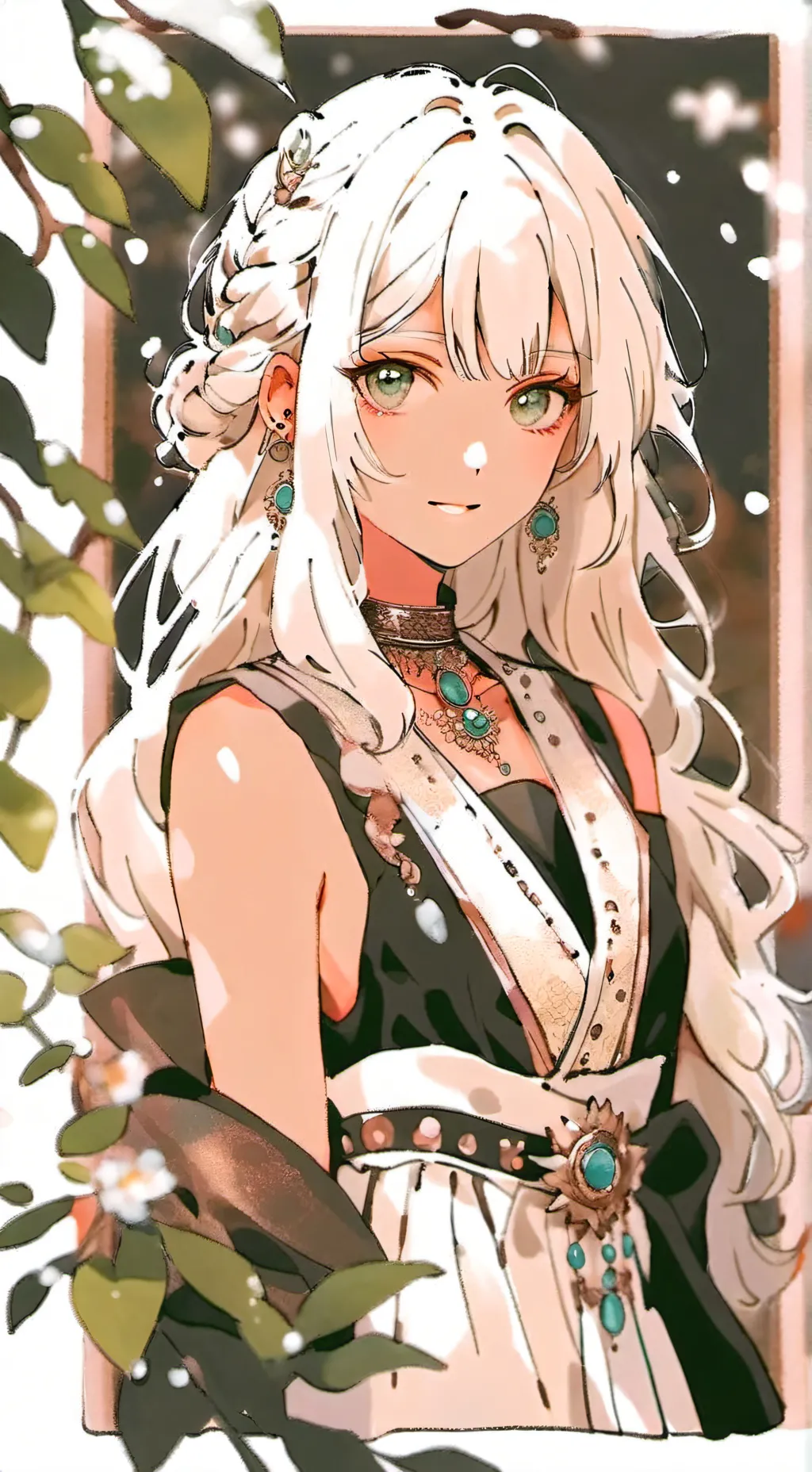 ai character: ???  background